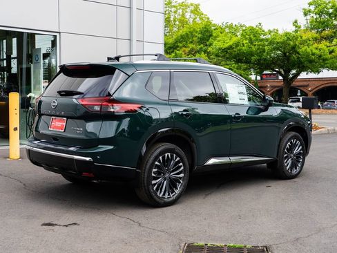 New 2026 Nissan Rogue Platinum AWD/4WD image 6