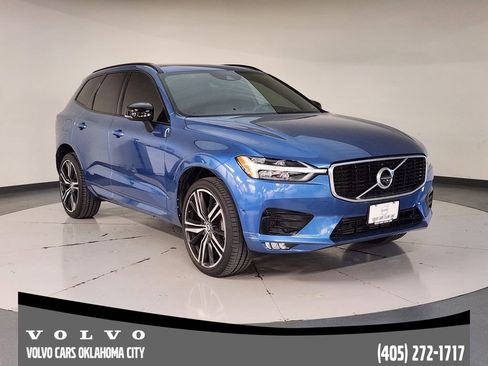 Used 2020 Volvo XC60 T5 R-Design image 7