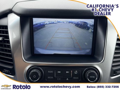 Used 2019 Chevrolet Tahoe LT w/ Off-Road Package AWD/4WD image 22