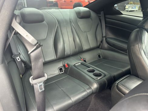 Used 2019 INFINITI Q60 Red Sport 400 w/ Cargo Package RWD image 20