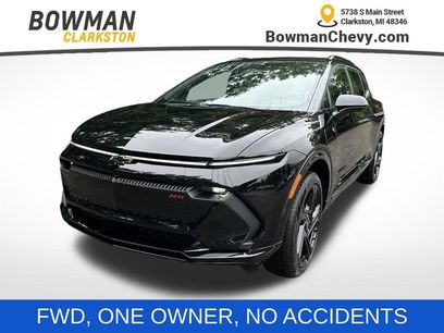 Used 2024 Chevrolet Equinox EV RS