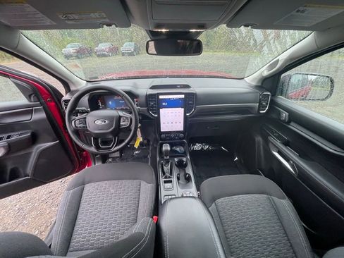 Used 2025 Ford Ranger XLT w/ Equipment Group 301A High AWD/4WD image 3