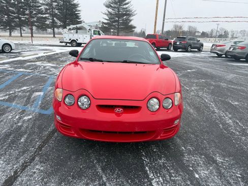 Used 2001 Hyundai Tiburon image 12