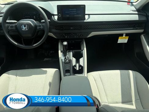 New 2026 Honda Accord LX image 14
