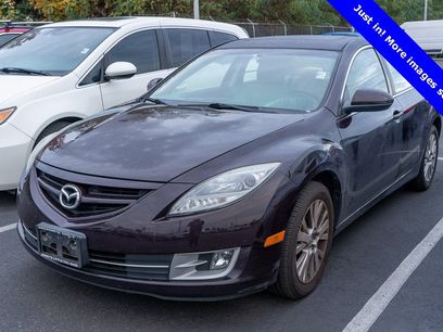 Used 2010 MAZDA MAZDA6 i Touring Plus