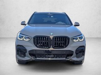 Used 2023 BMW X5 M50i w/ Executive Package AWD/4WD video 2