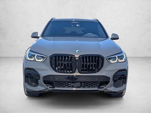 Used 2023 BMW X5 M50i w/ Executive Package AWD/4WD image 2