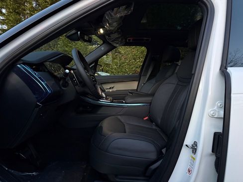 New 2025 Land Rover Range Rover Sport Dynamic SE image 6