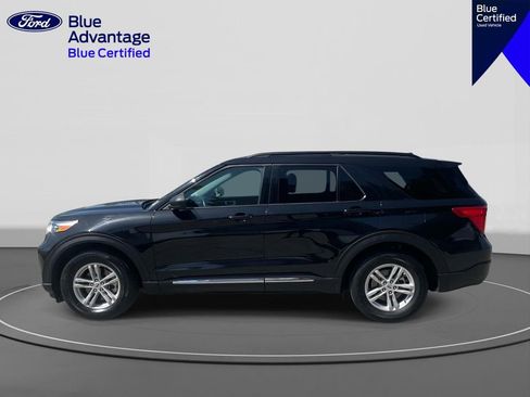 Certified 2023 Ford Explorer XLT RWD image 5