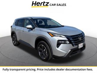 Used 2025 Nissan Rogue SV FWD video 1