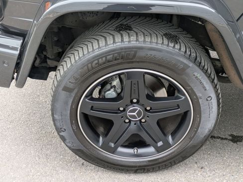 Used 2018 Mercedes-Benz G 550 image 11