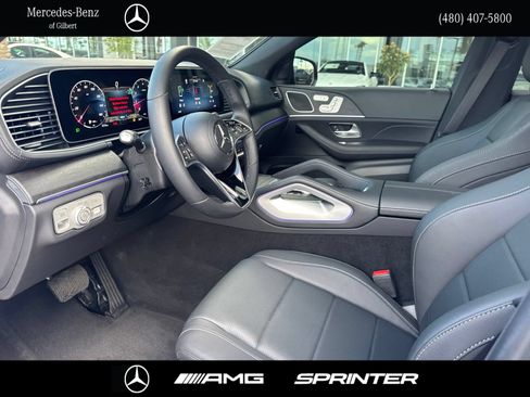 Certified 2026 Mercedes-Benz GLE 450 4MATIC Coupe image 10