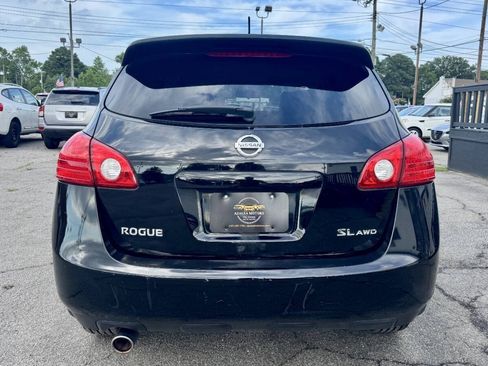 Used 2010 Nissan Rogue SL AWD/4WD image 4