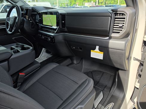 New 2026 Chevrolet Silverado 1500 RST w/ RST Select Package AWD/4WD image 18