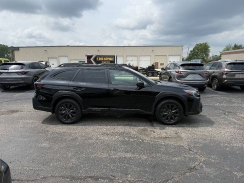 Used 2025 Subaru Outback Onyx Edition w/ Popular Package #2 AWD/4WD image 4
