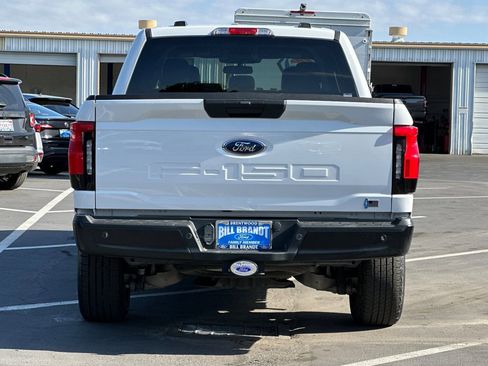 Used 2022 Ford F150 Lightning Pro AWD/4WD image 4