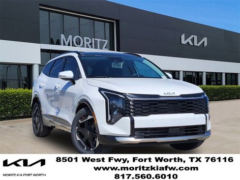 New 2026 Kia Sportage SX image 1