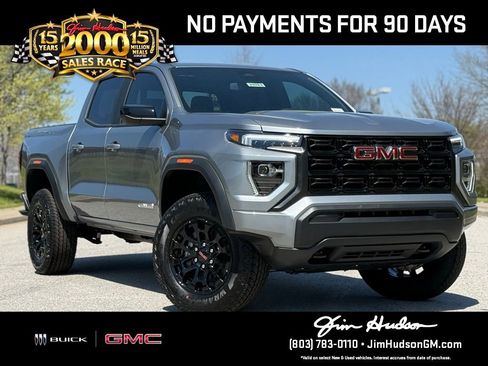 New 2026 GMC Canyon Elevation RWD image 1