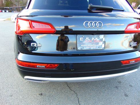 Used 2018 Audi Q5 2.0T Premium image 33