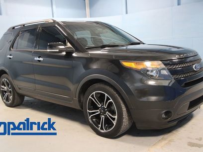 Used 2014 Ford Explorer Sport w/ Equipment Group 401A