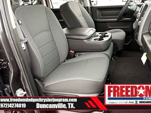 New 2024 RAM 1500 Tradesman w/ Tradesman SXT Package image 15