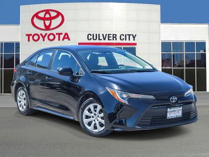 Used 2024 Toyota Corolla LE
