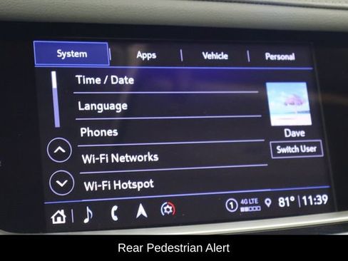 Used 2023 Cadillac XT5 Premium Luxury w/ Technology Package FWD image 31