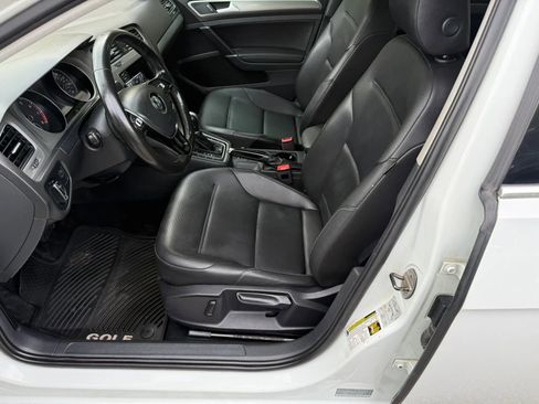 Used 2016 Volkswagen Golf Limited Edition FWD image 34