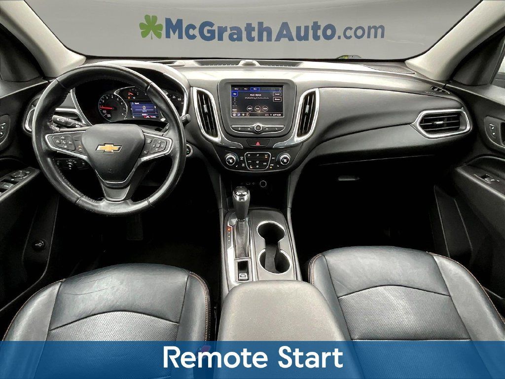 Used 2020 Chevrolet Equinox LT FWD image 10