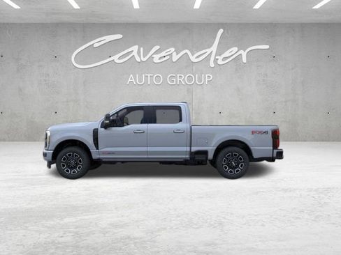 New 2026 Ford F250 Platinum AWD/4WD image 3