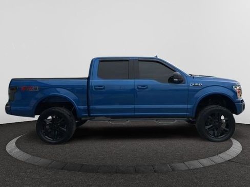Used 2018 Ford F150 XLT w/ Equipment Group 302A Luxury image 2