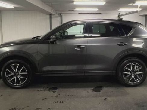Used 2017 MAZDA CX-5 Grand Touring w/ Premium Package AWD/4WD image 5