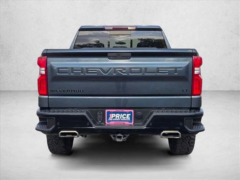 Used 2021 Chevrolet Silverado 1500 LT Trail Boss w/ Convenience Package II image 6