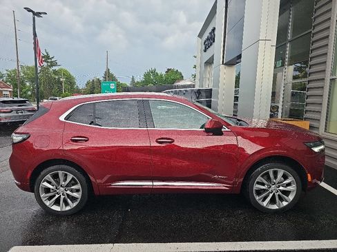 Used 2023 Buick Envision Avenir AWD/4WD image 5