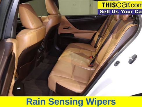Used 2021 Lexus ES 350 w/ Premium Package FWD image 28