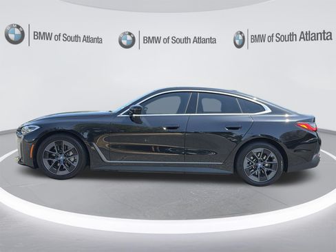 Used 2024 BMW i4 eDrive35 w/ Premium Package RWD image 22