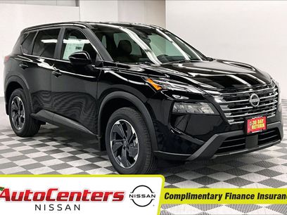New 2025 Nissan Rogue SV