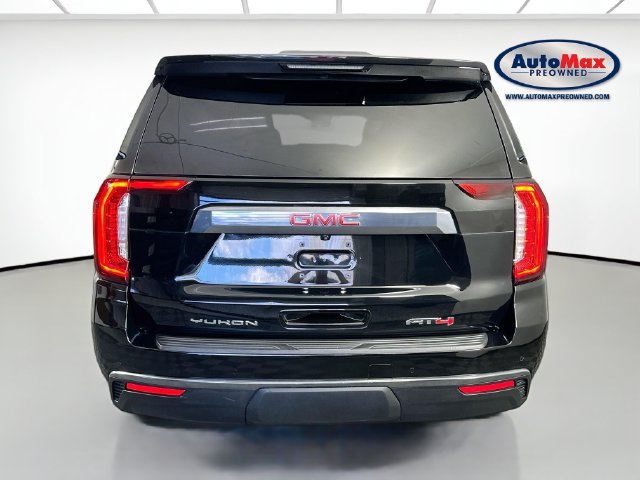 Used 2024 GMC Yukon AT4 AWD/4WD image 8