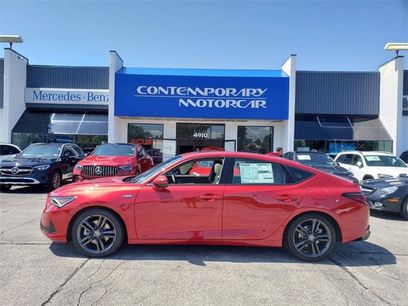 New 2025 Acura Integra A-Spec