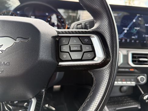 Used 2024 Ford Mustang GT Premium w/ GT Performance Package RWD image 28