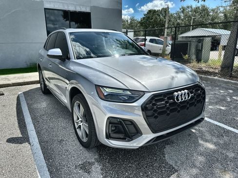 Used 2025 Audi Q5 2.0T Premium AWD/4WD image 11