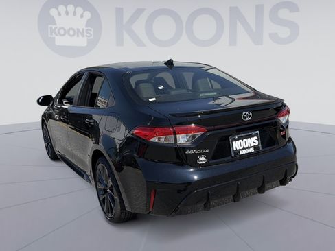 New 2026 Toyota Corolla SE FWD image 4