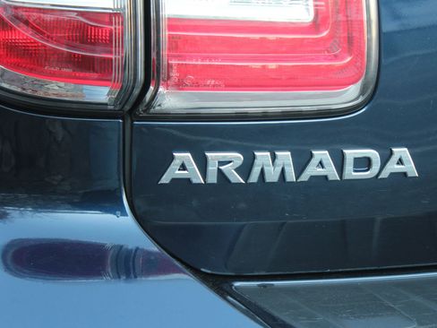 Used 2017 Nissan Armada SL image 46