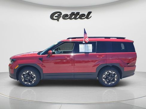 Certified 2026 Hyundai Santa Fe SEL FWD image 8