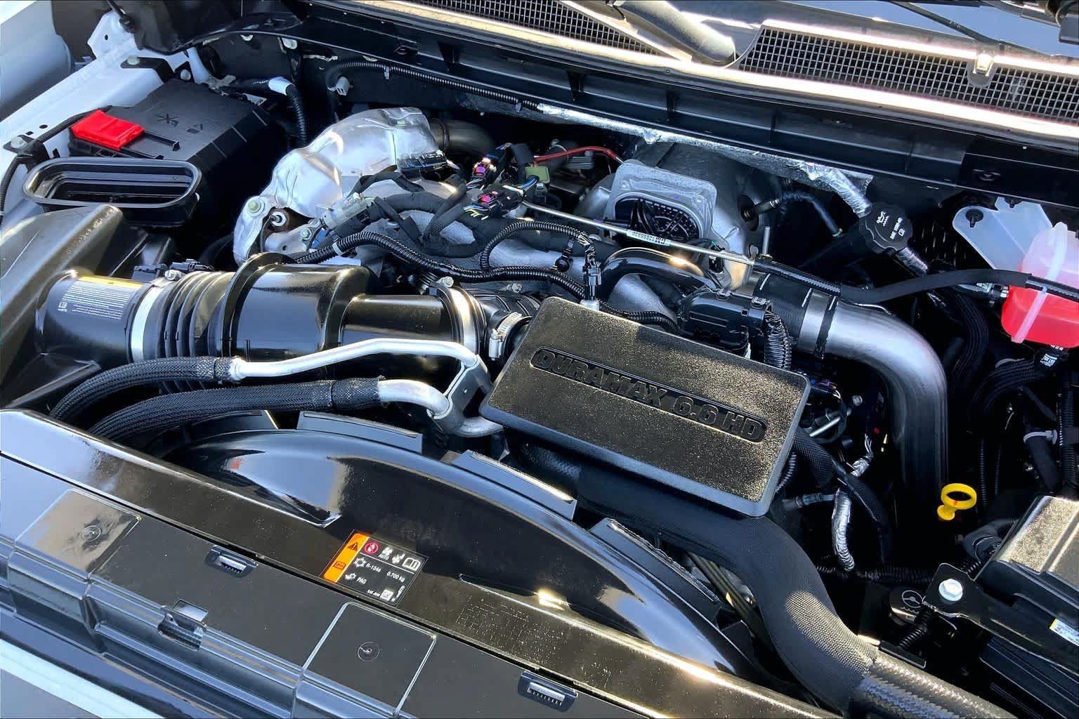 Used 2026 Chevrolet Silverado 2500 ZR2 w/ ZR2 Bison Edition AWD/4WD image 65