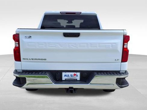 Used 2025 Chevrolet Silverado 1500 LT image 7