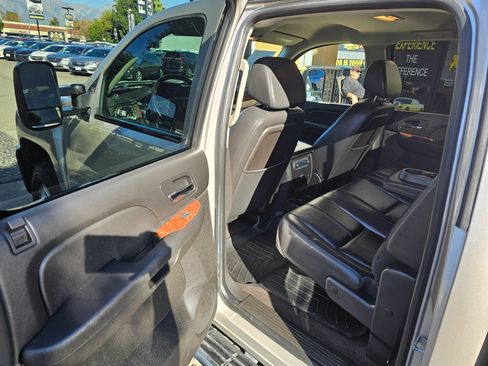 Used 2007 Chevrolet Silverado 2500 LTZ w/ Safety Package image 17