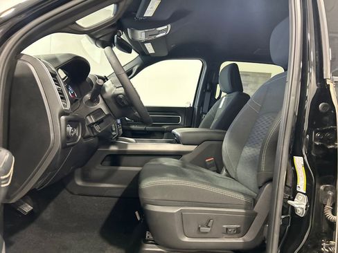 New 2025 RAM 2500 Big Horn image 15