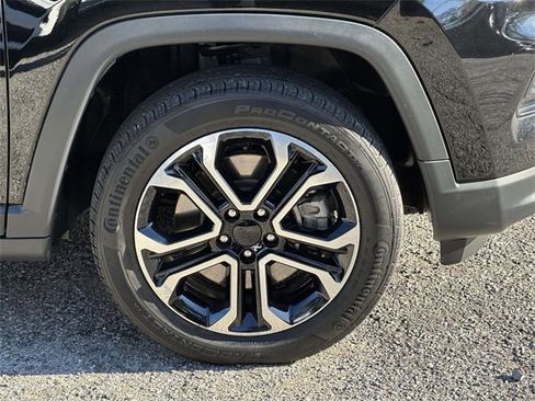 Certified 2023 Jeep Compass Limited w/ Sun and Sound Group image 10