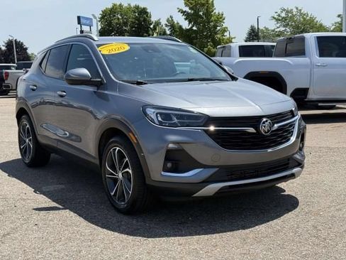 Used 2020 Buick Encore GX Essence FWD image 4